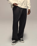 Sixth Bloom House Trouser Pleated Navy