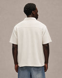 Sixth Bloom House Waffle SS Shirt Off-White