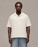 Sixth Bloom House Waffle SS Shirt Off-White