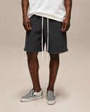 Sixth Bloom House Waffle Short Black