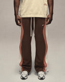 Sixth Bloom House Wavy Jogger Brown
