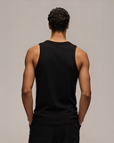 Sixth Bloom House ribbed tank top black