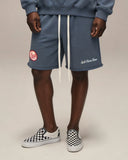 Sixth Bloom House Heavyweight Shorts Blue
