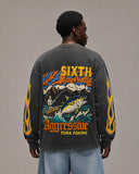 Sixth Bloom House Tuna Longsleeve Black