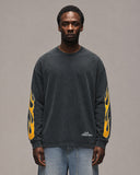 Sixth Bloom House Tuna Longsleeve Black