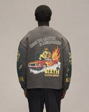 Sixth Bloom House Mermaid Waffle