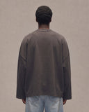 Sixth Bloom House Boxy Longsleeve Black