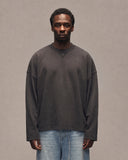 Sixth Bloom House Boxy Longsleeve Black
