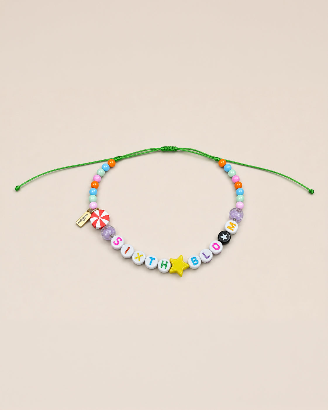 Sixth Bloom House Bracelet