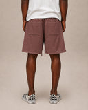 Sixth Bloom House Fatique Short Brown
