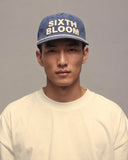 Sixth Bloom House Canvas Cap Navy