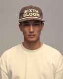Sixth Bloom House Canvas Cap