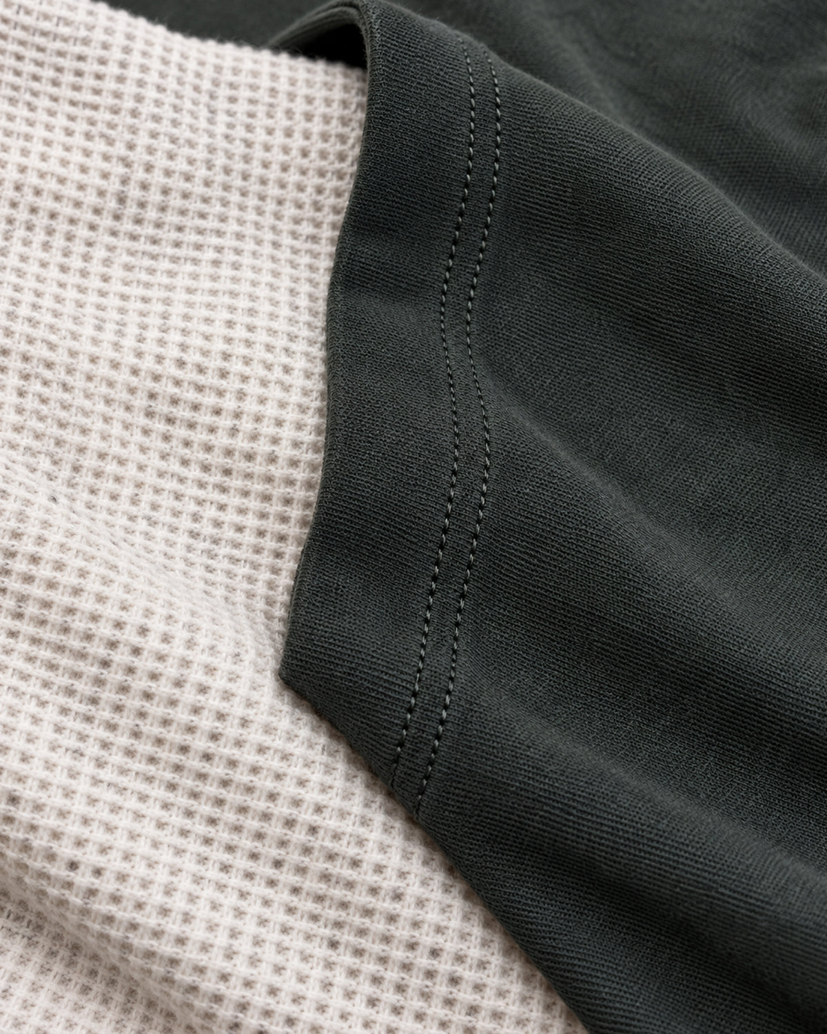 Sixth Bloom House Layered Waffle Green – photo 4
