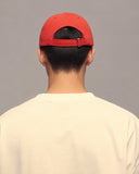 Sixth Bloom House Logo Dad Cap Red