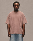 Sixth Bloom House Club T-Shirt Brown