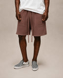 Sixth Bloom House Fatique Short Brown