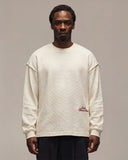 Sixth Bloom House Waffle SBH Club Off-White