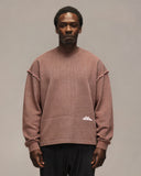 Sixth Bloom House Waffle SBH Club Brown