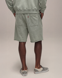 Sixth Bloom House Heavyweight Shorts Green