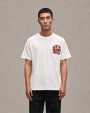 Sixth Bloom House Racing Bull T-Shirt White