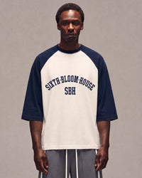 Raglan T-Shirt Navy