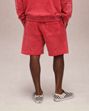 Sixth Bloom House Star Acid Washed Short