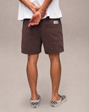 Sixth Bloom House Tencel Shorts Brown