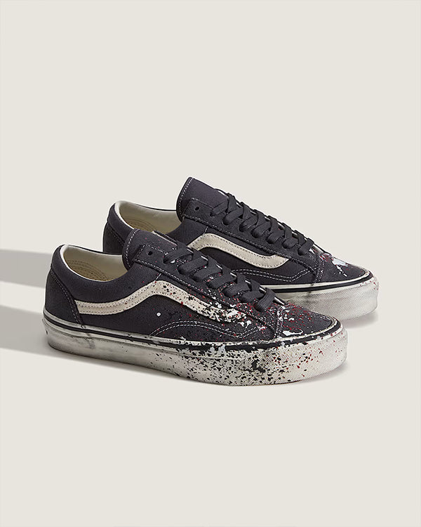 Vans Unisex LX Old Skool 36 Charcoal Grey