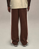 Sixth Bloom House Wavy Jogger Brown