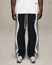 Wavy Jogger Navy