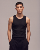 Sixth Bloom House Ribbed Tank Top